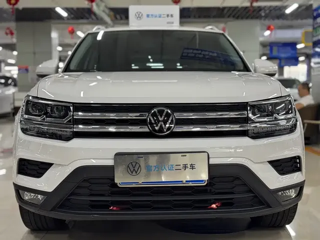 2022 Volkswagen Tharu 280TSI 2WD Luxury