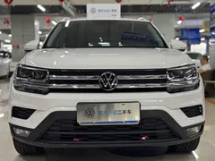 2022 Volkswagen Tharu 280TSI 2WD Luxury, белый — фото 2