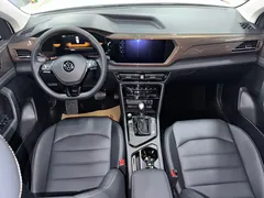 2022 Volkswagen Tharu 280TSI 2WD Luxury, белый — фото 7