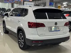 2022 Volkswagen Tharu 280TSI 2WD Luxury, белый — фото 8