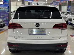 2022 Volkswagen Tharu 280TSI 2WD Luxury, белый — фото 9