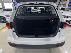 2022 Volkswagen Tharu 280TSI 2WD Luxury, белый — фото 11