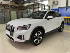 2022 Audi Q2L 35 TFSI Fashionable and Elegant — фото 1