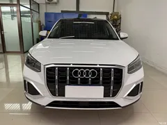 2022 Audi Q2L 35 TFSI Fashionable and Elegant — фото 2