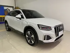 2022 Audi Q2L 35 TFSI Fashionable and Elegant — фото 3