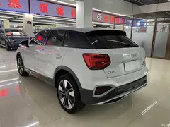 2022 Audi Q2L 35 TFSI Fashionable and Elegant — фото 6