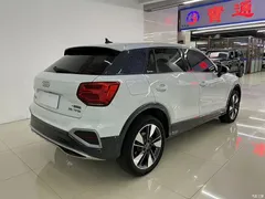 2022 Audi Q2L 35 TFSI Fashionable and Elegant — фото 8
