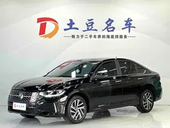 2023 Volkswagen Lavida 1.5L AT, чёрный — фото 1
