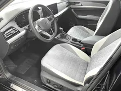 2023 Volkswagen Lavida 1.5L AT, чёрный — фото 4