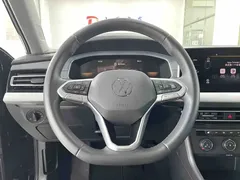 2023 Volkswagen Lavida 1.5L AT, чёрный — фото 5