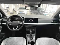 2023 Volkswagen Lavida 1.5L AT, чёрный — фото 6