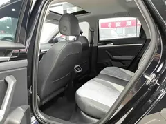 2023 Volkswagen Lavida 1.5L AT, чёрный — фото 7