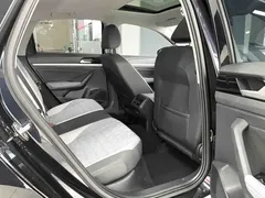 2023 Volkswagen Lavida 1.5L AT, чёрный — фото 10