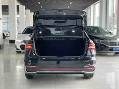 2023 Volkswagen Lavida 1.5L AT, чёрный — фото 13