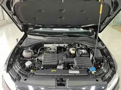 2023 Volkswagen Lavida 1.5L AT, чёрный — фото 14