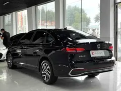 2023 Volkswagen Lavida 1.5L AT, чёрный — фото 18