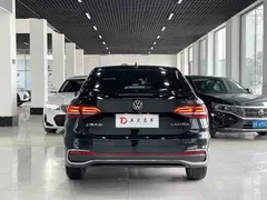 2023 Volkswagen Lavida 1.5L AT, чёрный — фото 19