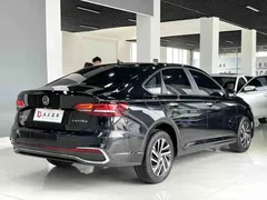 2023 Volkswagen Lavida 1.5L AT, чёрный — фото 20