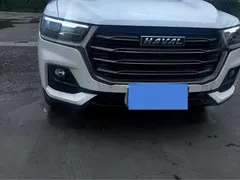 2021 Haval H6 1.5GDIT AT Ultra Luxury, белый — фото 2