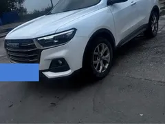 2021 Haval H6 1.5GDIT AT Ultra Luxury, белый — фото 4