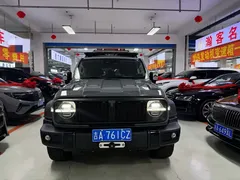 2021 Tank 300 Off-road 2.0T Conqueror — фото 2
