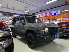 2021 Tank 300 Off-road 2.0T Conqueror — фото 3