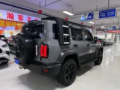 2021 Tank 300 Off-road 2.0T Conqueror — фото 4