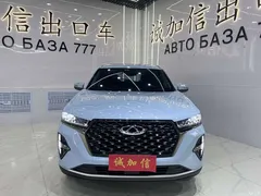 2022 Chery Tiggo 7 PLUS 1.5T CVT Luxury+ — фото 2