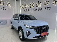 2022 Chery Tiggo 7 PLUS 1.5T CVT Luxury+ — фото 3