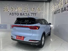 2022 Chery Tiggo 7 PLUS 1.5T CVT Luxury+ — фото 4