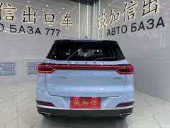 2022 Chery Tiggo 7 PLUS 1.5T CVT Luxury+ — фото 5