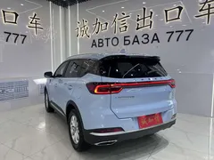 2022 Chery Tiggo 7 PLUS 1.5T CVT Luxury+ — фото 6