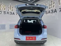 2022 Chery Tiggo 7 PLUS 1.5T CVT Luxury+ — фото 17