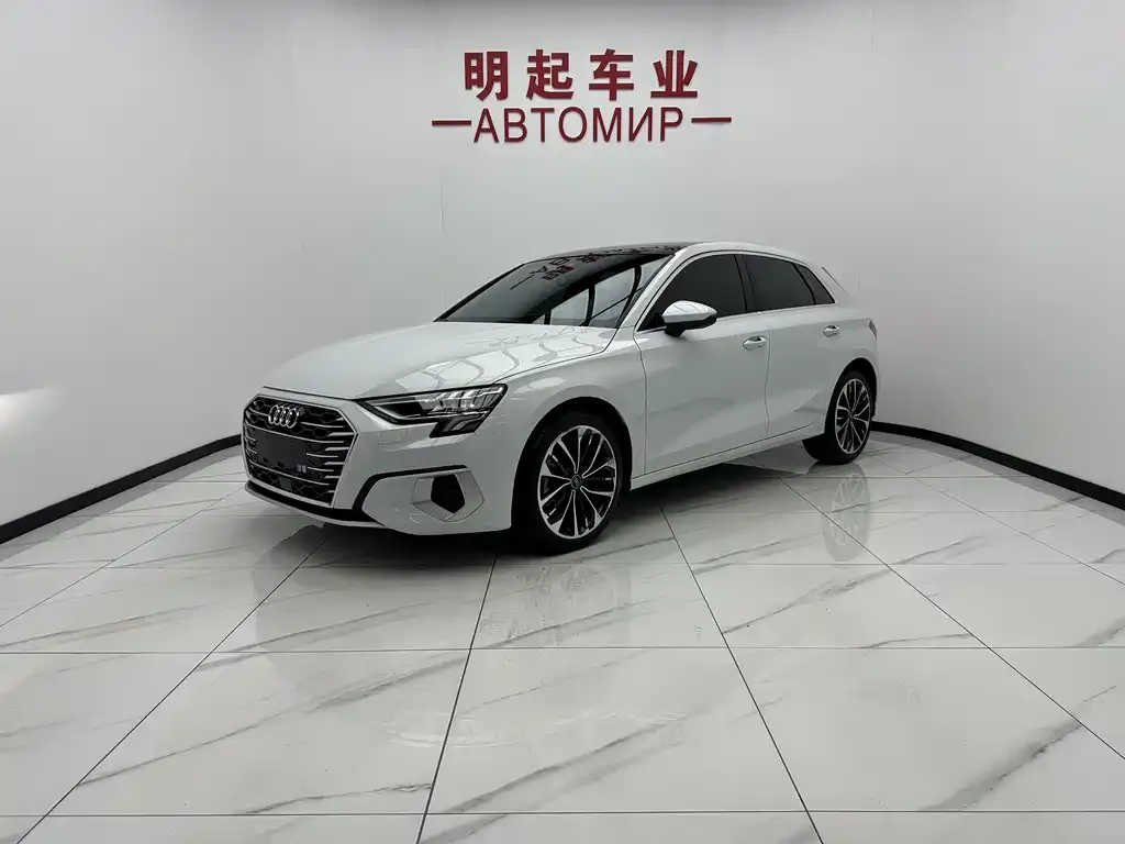 2024 Audi A3 Sportback 35 TFSI