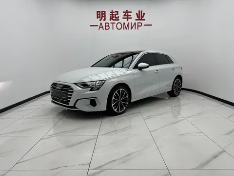 2024 Audi A3 Sportback 35 TFSI