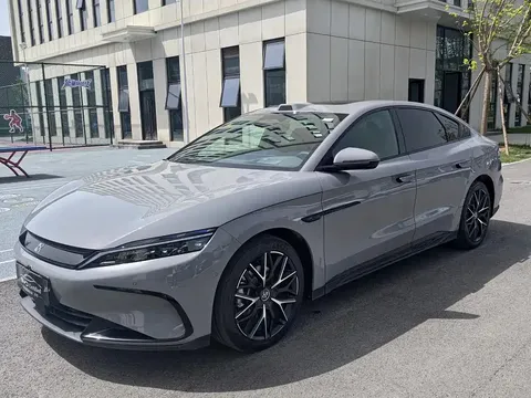2025 BYD Han 125KM