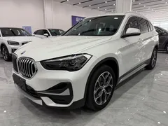 2022 BMW X1, белый — фото 1