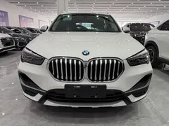 2022 BMW X1, белый — фото 2
