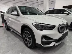 2022 BMW X1, белый — фото 3
