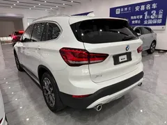 2022 BMW X1, белый — фото 4