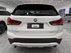 2022 BMW X1, белый — фото 5