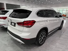 2022 BMW X1, белый — фото 6