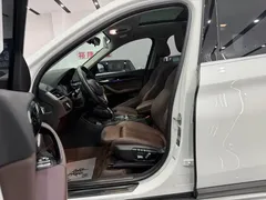 2022 BMW X1, белый — фото 8