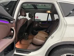 2022 BMW X1, белый — фото 9