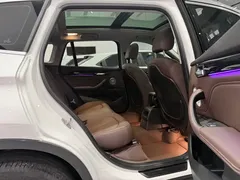 2022 BMW X1, белый — фото 11