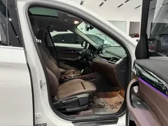 2022 BMW X1, белый — фото 12