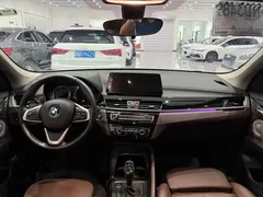 2022 BMW X1, белый — фото 19