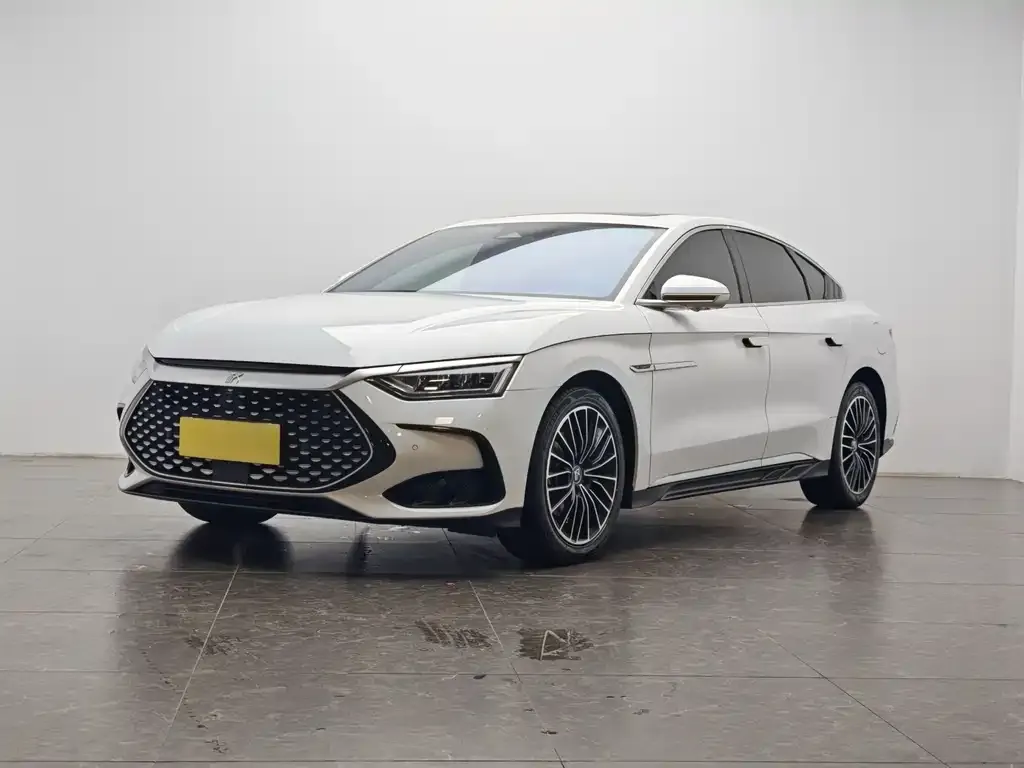 2022 BYD Han 121KM