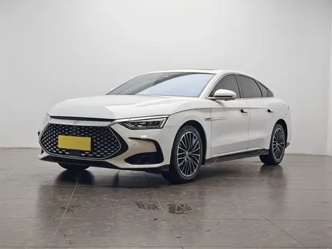 2022 BYD Han 121KM