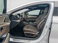 2022 BYD Han 121KM, белый — фото 14